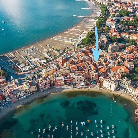 Carruggio 151-1 Apartment Sestri Levante Luaran gambar
