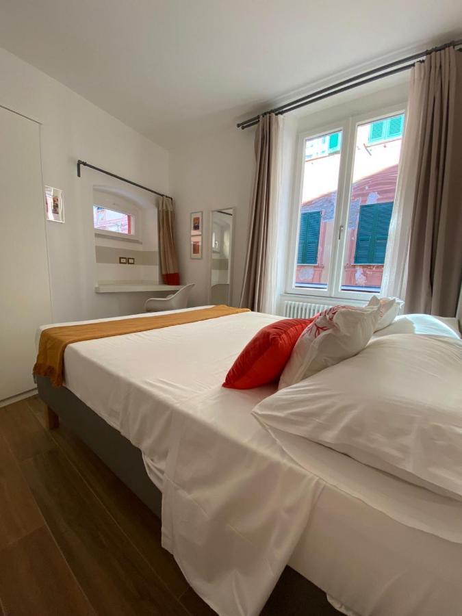 Carruggio 151-1 Apartment Sestri Levante Luaran gambar