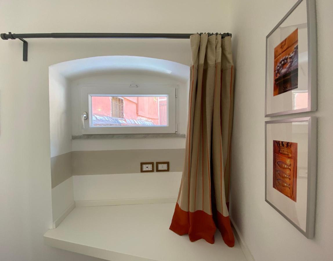 Carruggio 151-1 Apartment Sestri Levante Luaran gambar